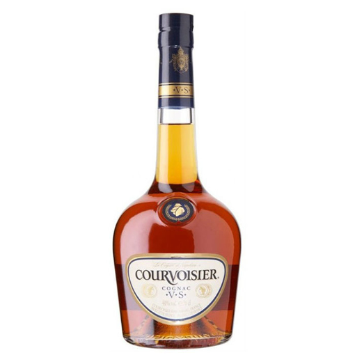 Courvoisier VS 0.7L 40%. My Cellar