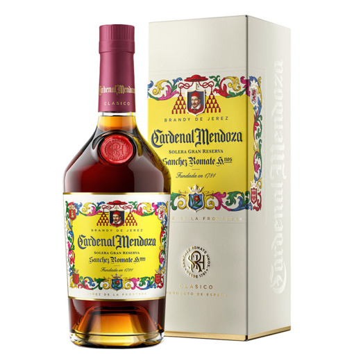 Εικόνα της Cardenal Mendoza Solera 0.7L 40%