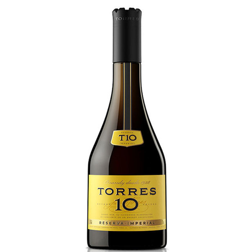 Εικόνα της Torres 10 Imperial Gran Reserva 1L 38%