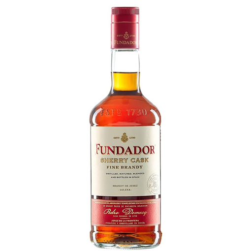 Εικόνα της Fundador Brandy Solera Sherry Cask 1L 36%
