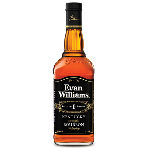 Εικόνα της Evan Williams 7YRS 1L 43%