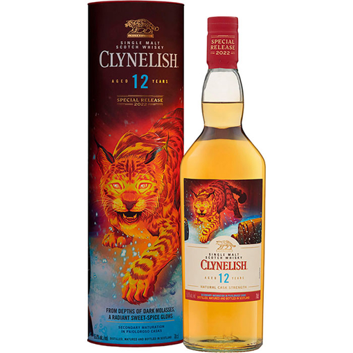 Εικόνα της Clynelish 12YRS Special Release 2022 0.7L 58.5%