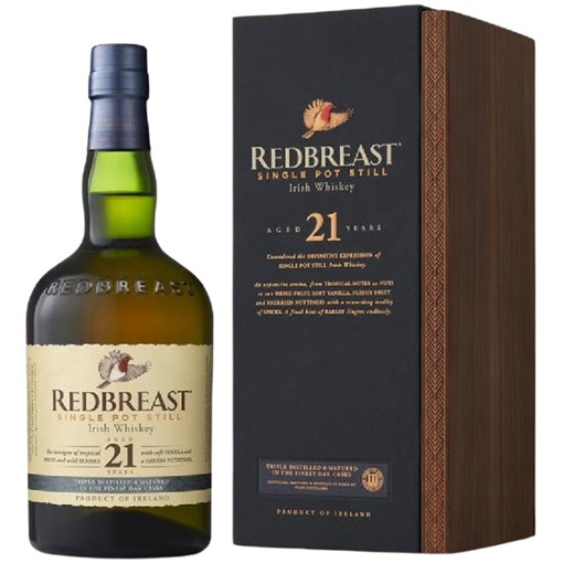 Εικόνα της Redbreast 21YRS 0.7L 46%