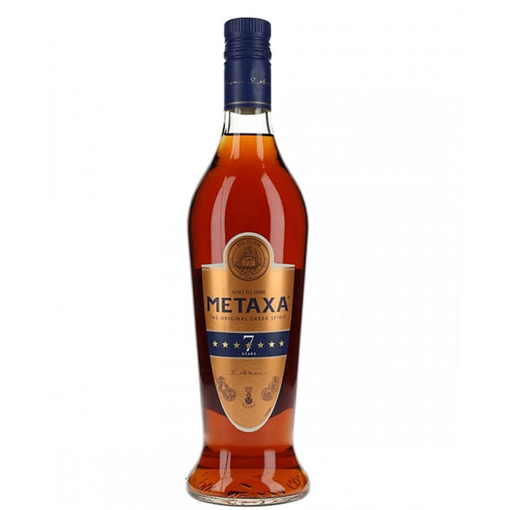 Εικόνα της Metaxa 7* 1L 40%