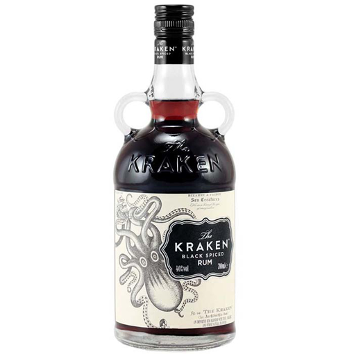 Εικόνα της Kraken Black Spiced 0.7L 40%