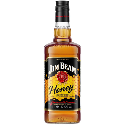 Εικόνα της Jim Beam Honey 1L 32.5%
