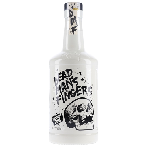 Εικόνα της Dead Man's Fingers Coconut 0.7L 37.5%