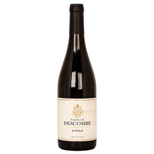 Εικόνα της Famille Descombe Syrah 2022 0.75L