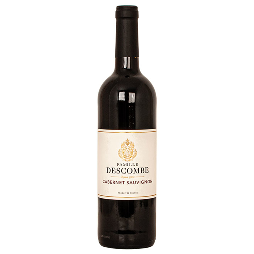 Picture of Famille Descombe Cabernet Sauvignon 2024 0.75L