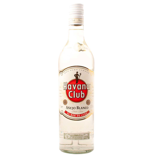 Εικόνα της Havana Anejo Blanco 0.7L 37.5%