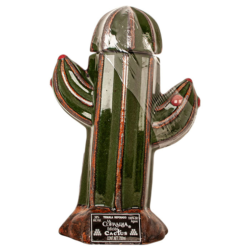 Picture of La Cofradia Cactus Ceramperos 0.7L 38%