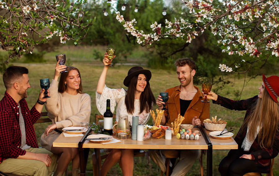 ΤΑ WINE-PAIRINGS ΤΗΣ ΑΝΟΙΞΗΣ