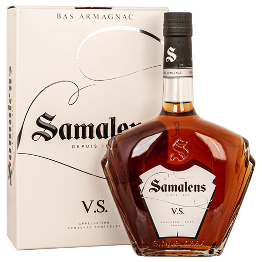 Εικόνα της Samalens VS 0.7L 40%