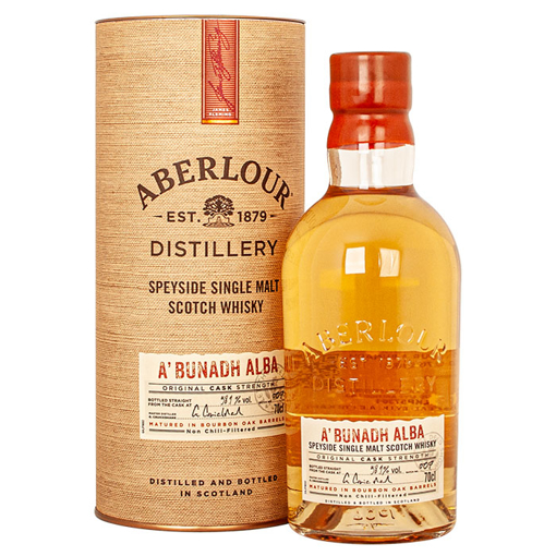 Εικόνα της Aberlour A'Bunadh Alba 0.7L 58.9%