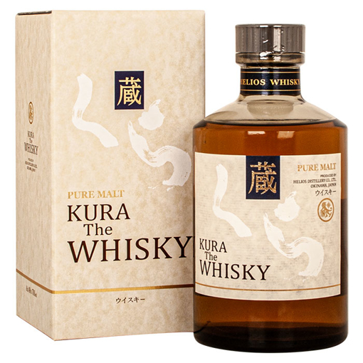 Εικόνα της Kura Pure Malt 0.7L 40%