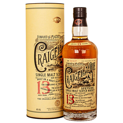 Εικόνα της Craigellachie 13YRS 0.7L 46%
