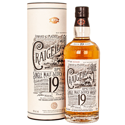 Εικόνα της Craigellachie 19YRS 0.7L 46%