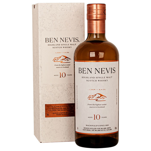 Εικόνα της Ben Nevis 10YRS 0.7L 46%
