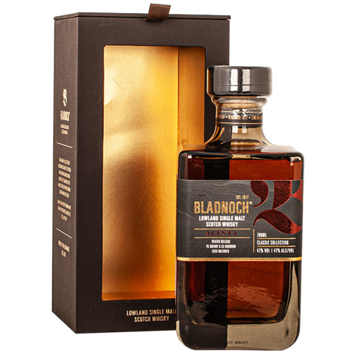 Εικόνα της Bladnoch Alinta Peated Single Malt 0.7L 47%      