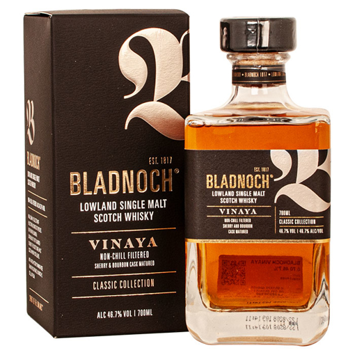 Εικόνα της Bladnoch Vinaya 0.7L 46.7%