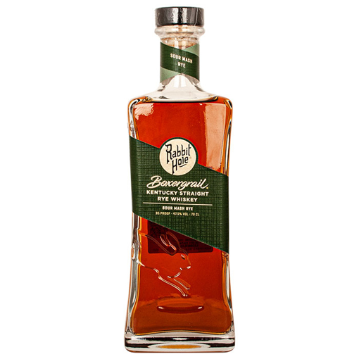 Picture of Rabbit Hole Boxergrail Kentucky Straight Rye 0.7L 47.5%