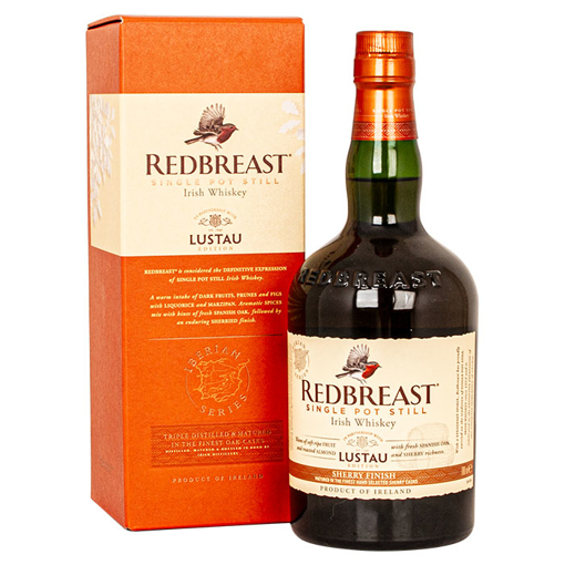 Εικόνα της Redbreast Lustau 0.7L 46%