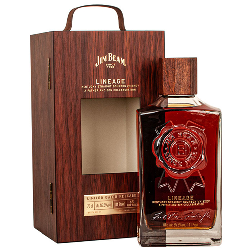 Εικόνα της Jim Beam Lineage 0.7L 55.5%