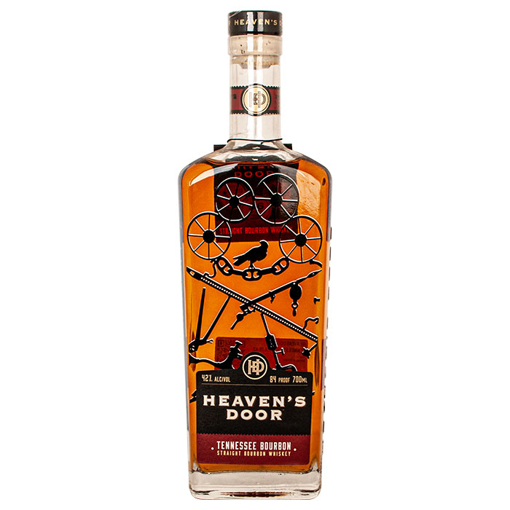 Εικόνα της Heaven's Door Tennessee Straight Bourbon 0.7L 42%