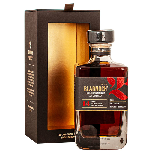 Εικόνα της Bladnoch 14YRS Sherry Cask 0.7L 46.7%