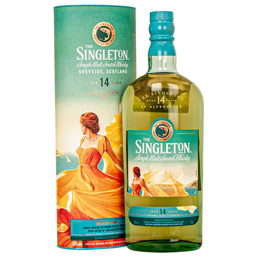 Εικόνα της Singleton 14YRS The Silken Gown Special Release 2023 0.7L 55%