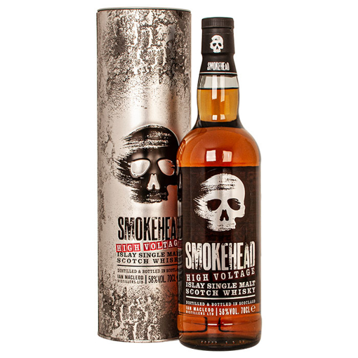 Picture of Smokehead High Voltage 0.7L 58%