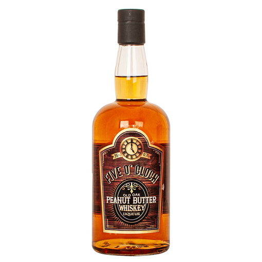 Εικόνα της 5 O'Clock Peanut Butter 0.7L 35%