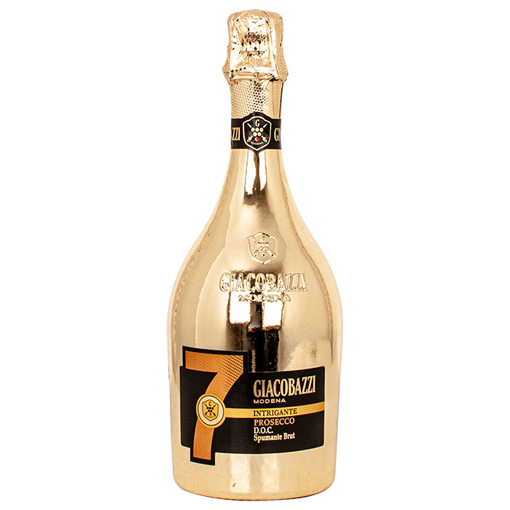 Εικόνα της Giacobazzi 7 Gold Edition Prosecco DOC - Brut 0.75L