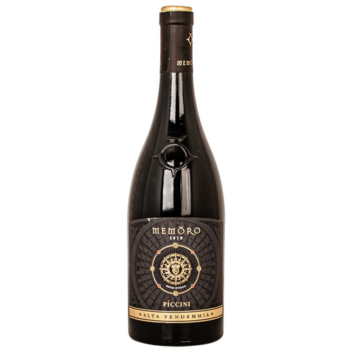 Εικόνα της Piccini Memoro Alta Vendemmia Rosso D'Italia 0.75L