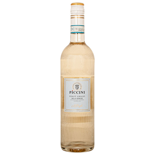 Εικόνα της Piccini Millerighe Pinot Grigio Delle Venezie DOC 2024 0.75L