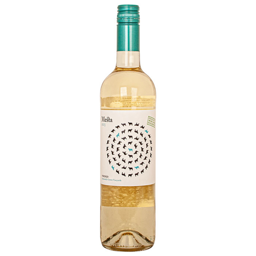 Εικόνα της Mesta Verdejo Organic 2023 0.75L