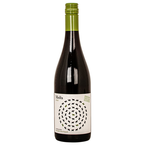Εικόνα της Mesta Garnacha Organic 2022 0.75L