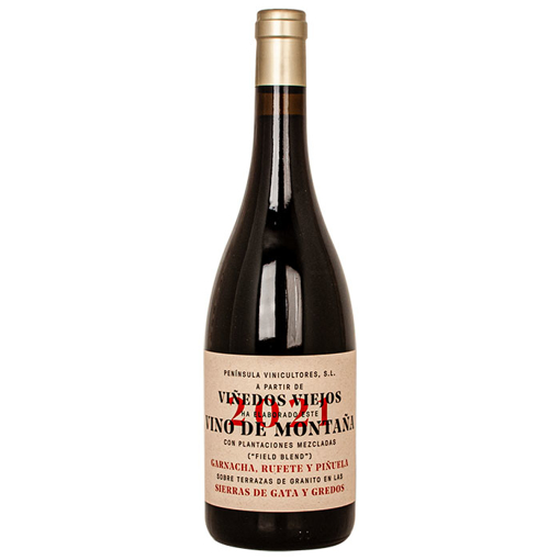 Εικόνα της Peninsula Vinicultores Vino De Montana 0.75L