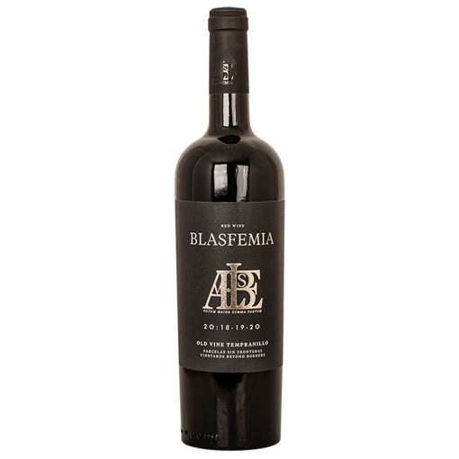 Εικόνα της Peninsula Vinicultores Blasfemia Tempranillo 0.75L