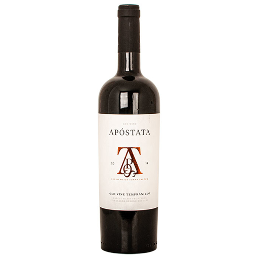 Εικόνα της Peninsula Vinicultores Apostata Tempranillo 0.75L