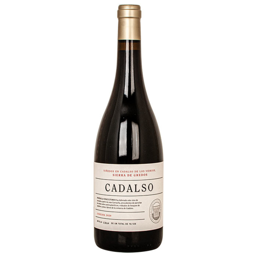 Εικόνα της Peninsula Vinicultores Cadalso Garnacha Vino de Pueblo 0.75L