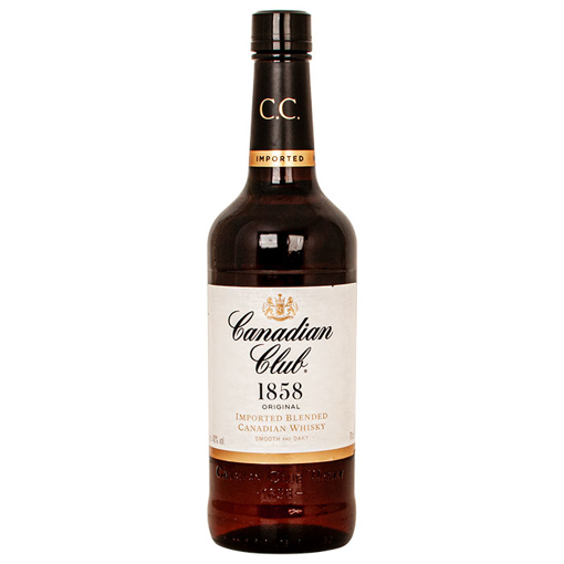 Εικόνα της Canadian Club 0.7L 40%
