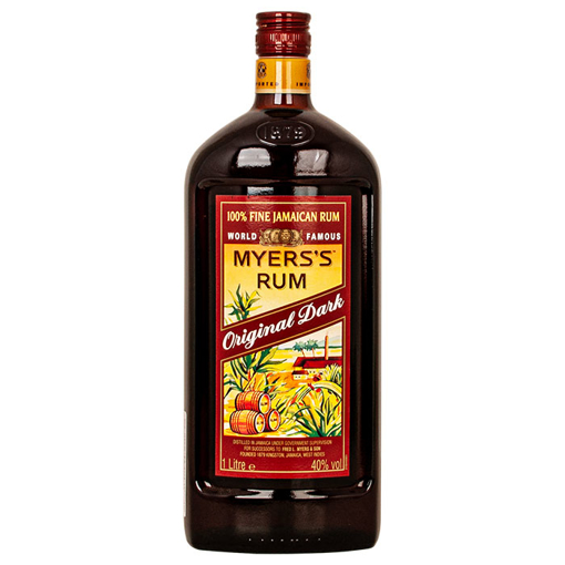 Εικόνα της Myer's Dark Rum 1L 40%