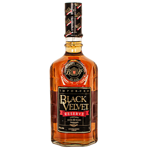 Εικόνα της Black Velvet Reserve 1L 40%
