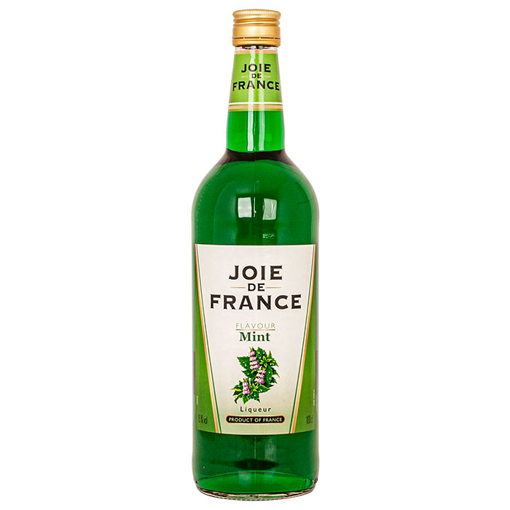 Εικόνα της Joie De France Liquer Mint Green 1L 15%