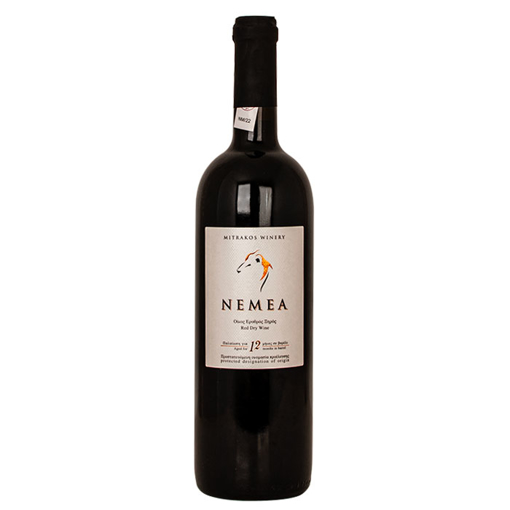 Εικόνα της Μητράκος Νεμέα 0.75L