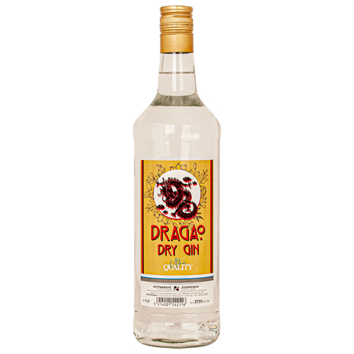 Εικόνα της Dragao Gin 1L 37.5%