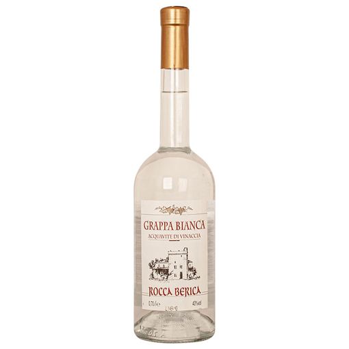 Εικόνα της Grappa Berica Bianca 0.7L 40%