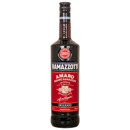 Εικόνα της Ramazzotti Amaro 1L 30%