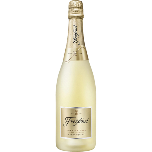 Picture of Freixenet Carta Nevada Semi Seco 0.75L 11.5%